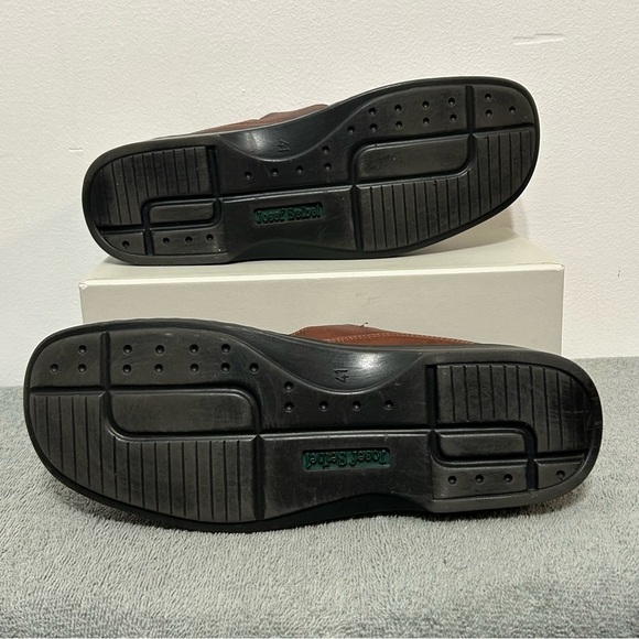 Josef Seibel Leather Fisherman Sandals - Picture 11 of 16